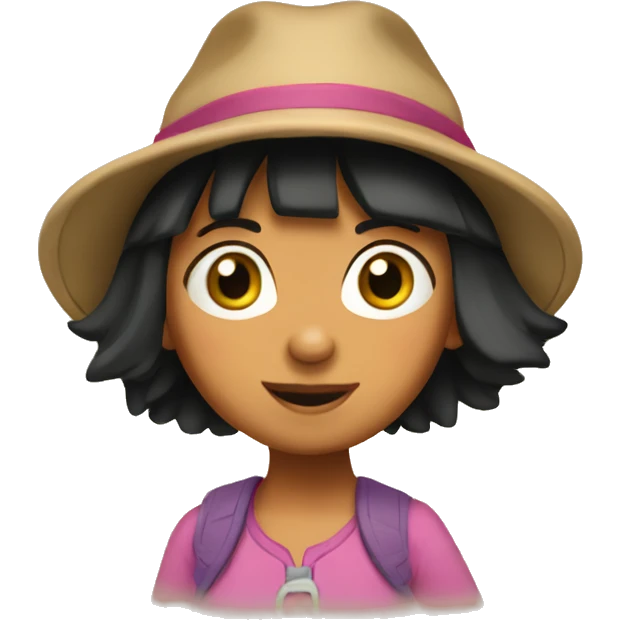 dora la exploradora  emoji