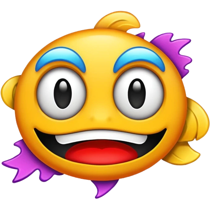 Граффити 72 emoji