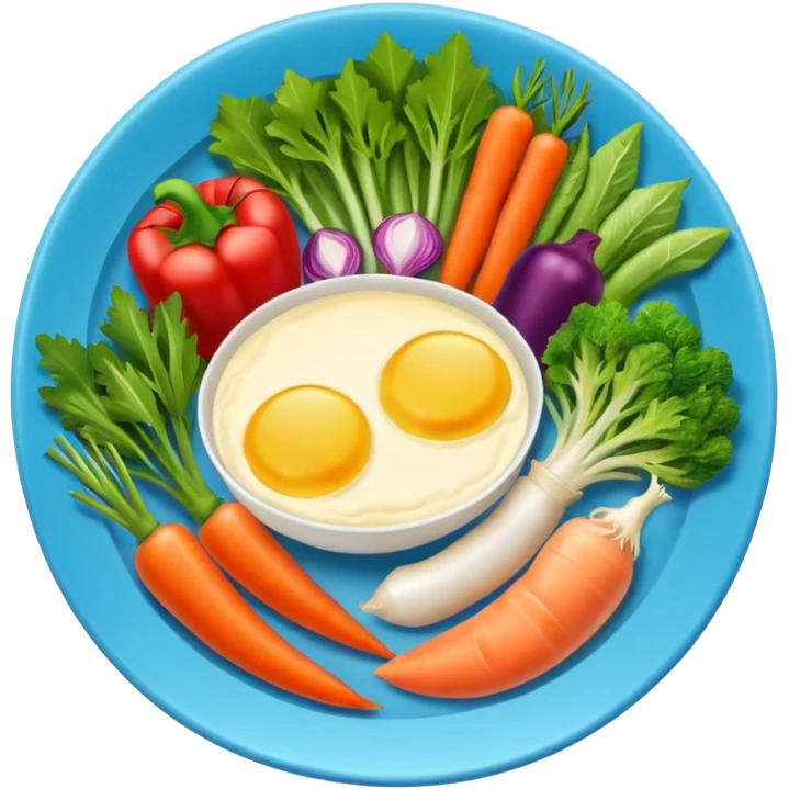 Healthy emoji