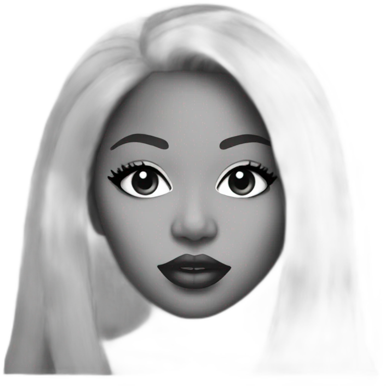 lil kim emoji