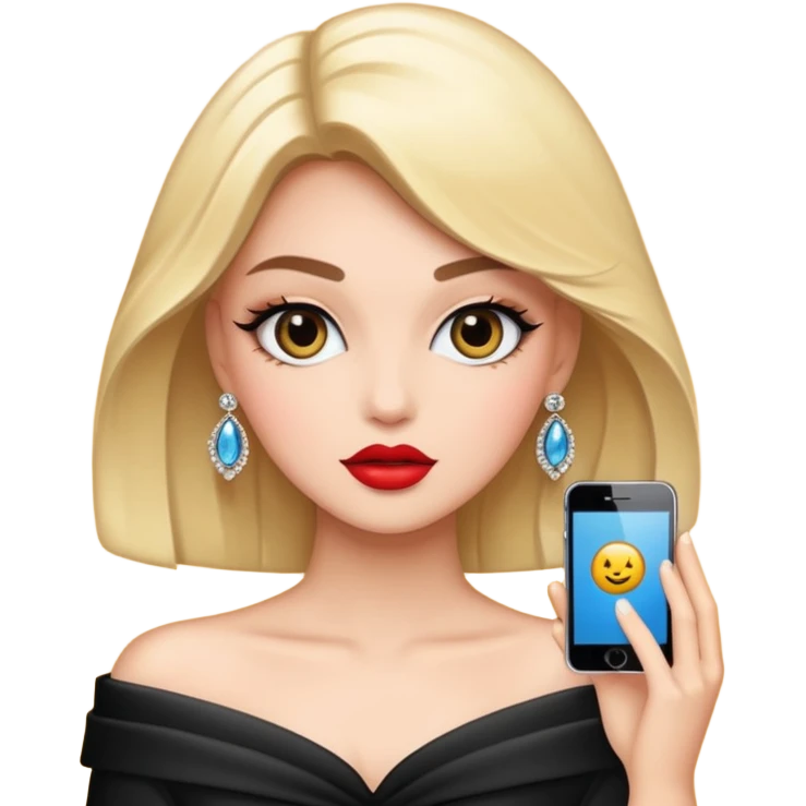 elite photoshoot emoji