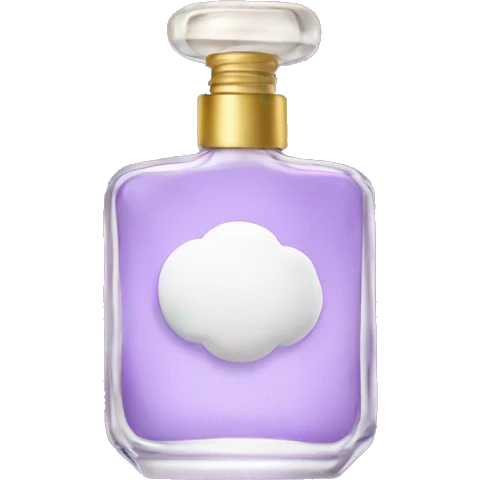 Perfume  emoji