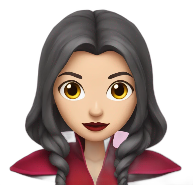 Scarlet witch emoji