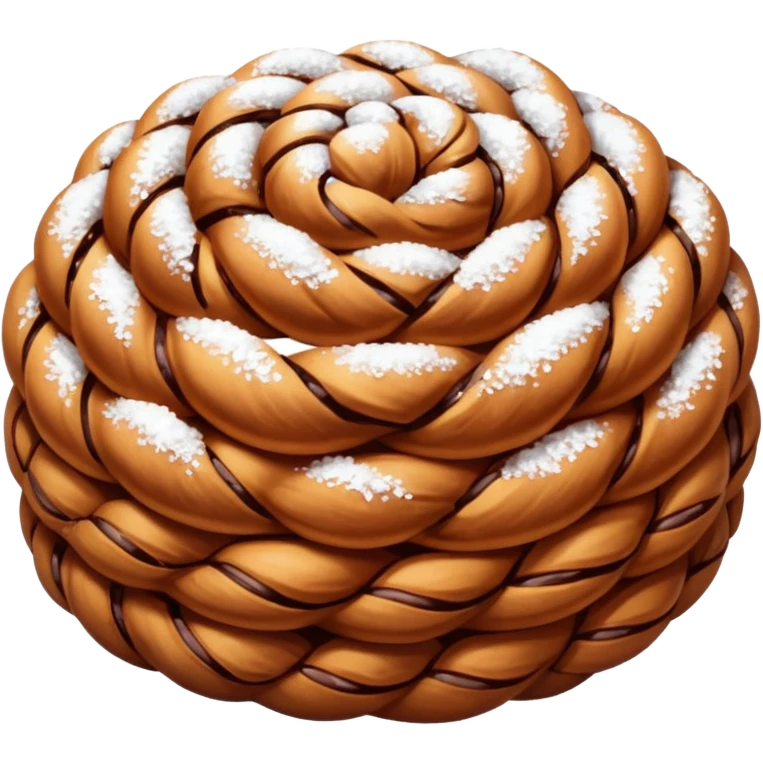 cozonac cu cacao emoji