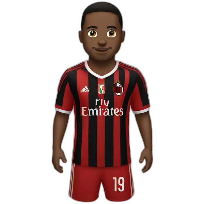 Ac milan emoji