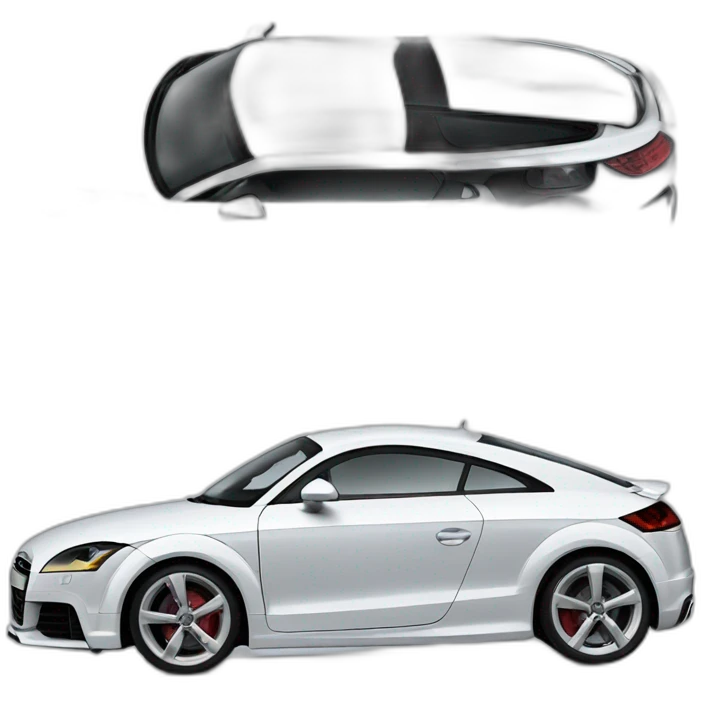 Audi tt emoji