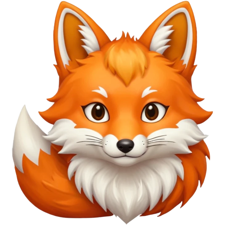 Kitsune emoji