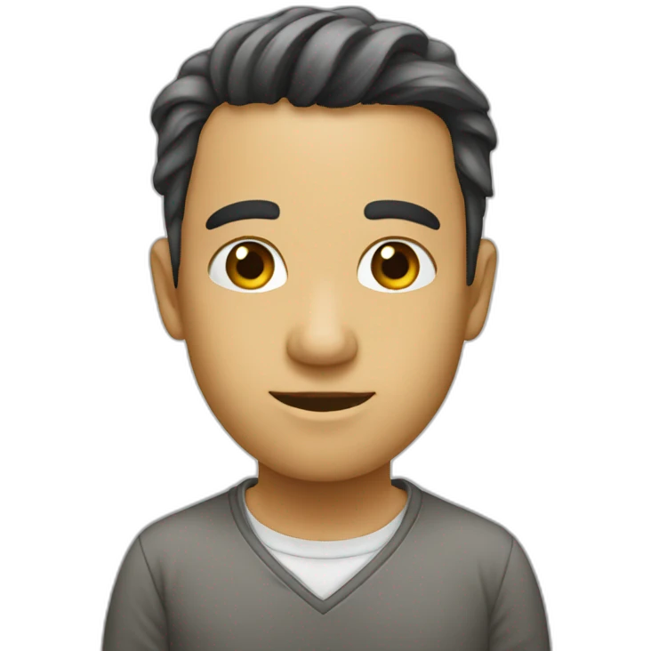 graphique emoji