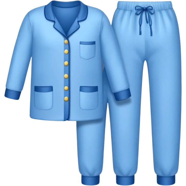 Pajamas emoji