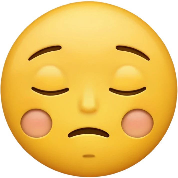 Tired emoji emoji