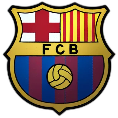 Barca logo emoji