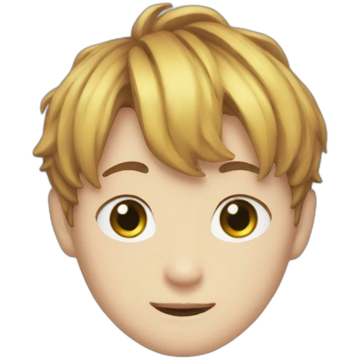 Jungkook emoji
