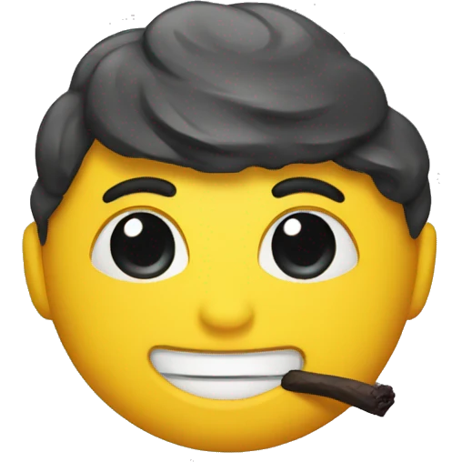 liqorice emoji