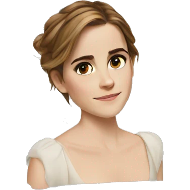 Emma Watson  emoji