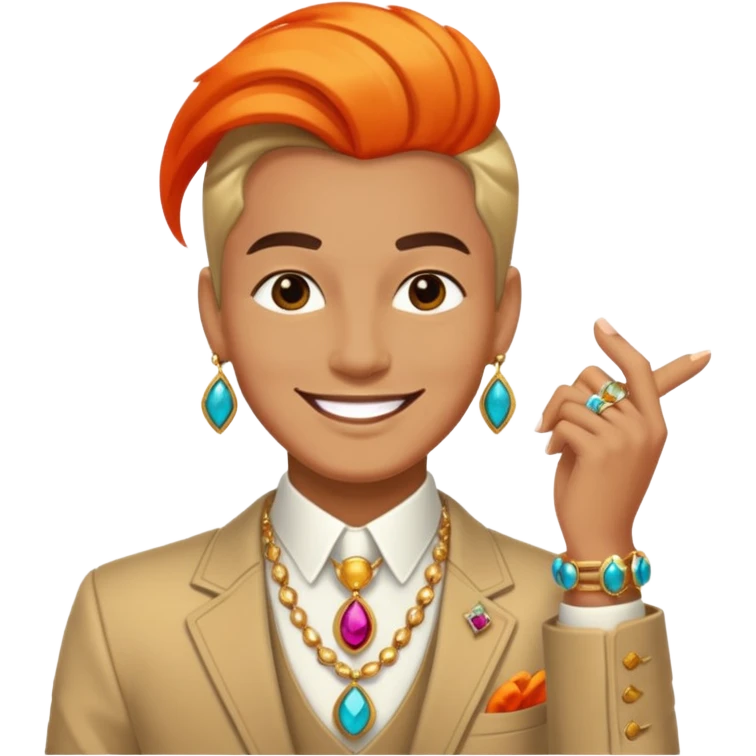 Flamboyant  emoji
