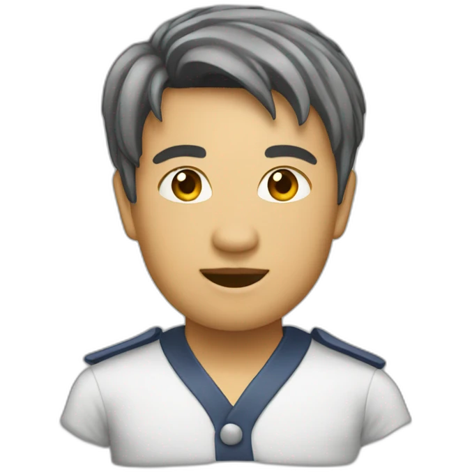 Indochine emoji