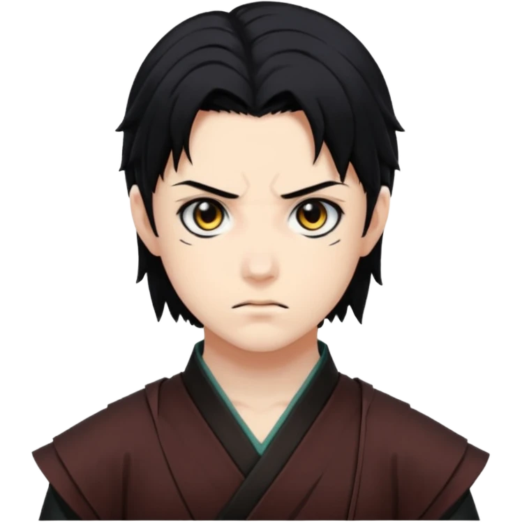 Demon   slayer anime tokito Hasihra emoji