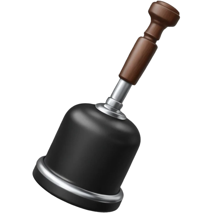 Plunger emoji