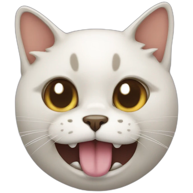 mewing emoji