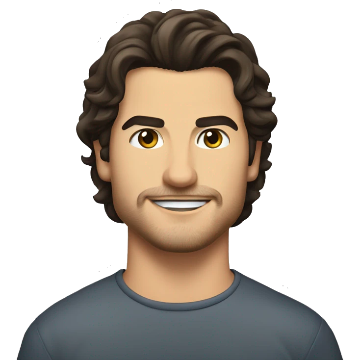 giacomo gianniotti emoji