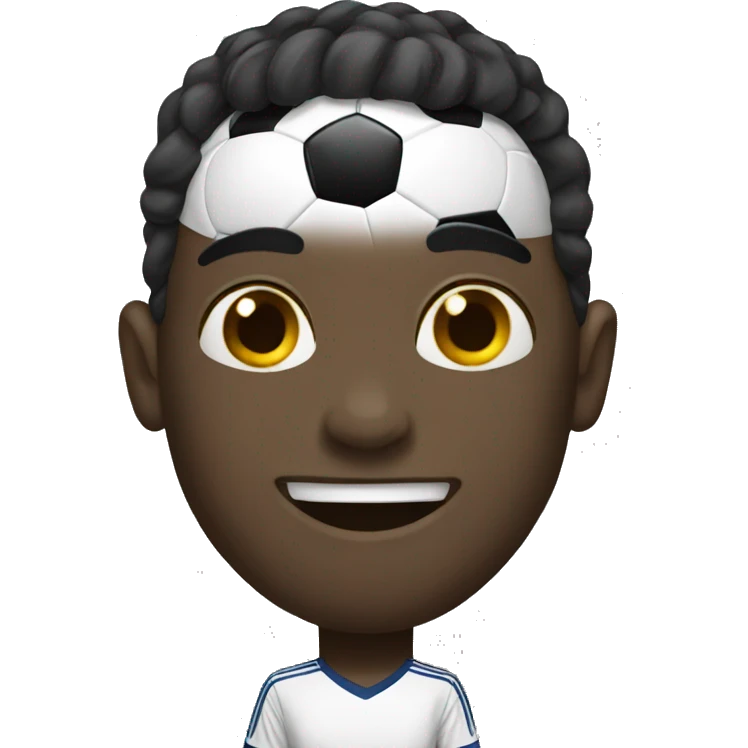 Soccer emoji