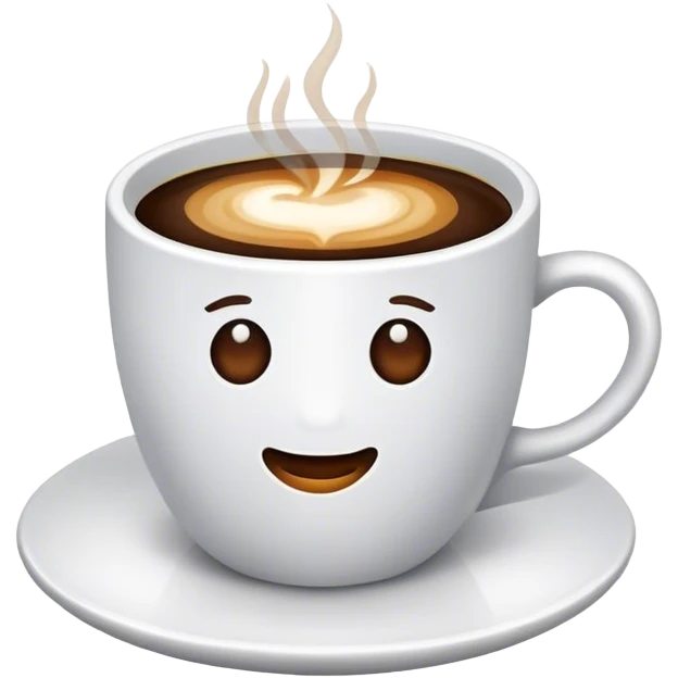 Coffe emoji