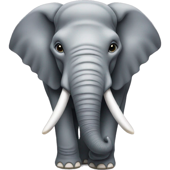 ELEPHANT  emoji