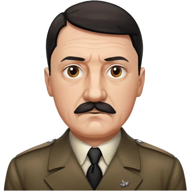 Hitler emoji