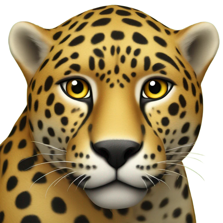 jaguar emoji