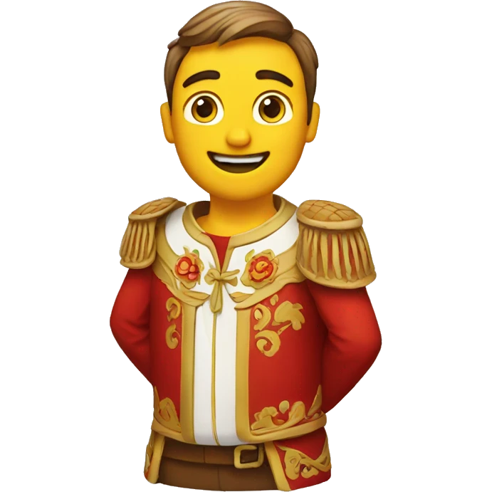 San Miguel emoji