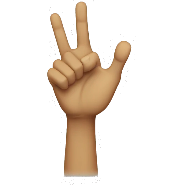 arm up emoji