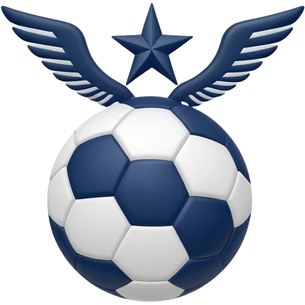 Spurs logo soccer  emoji