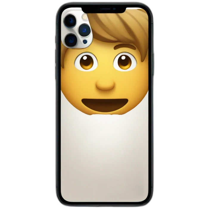 iphone 15 pro max emoji