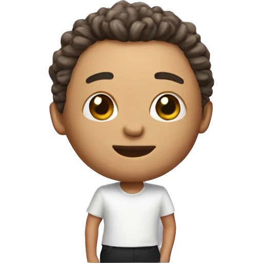 Realistic Bobble tea emoji