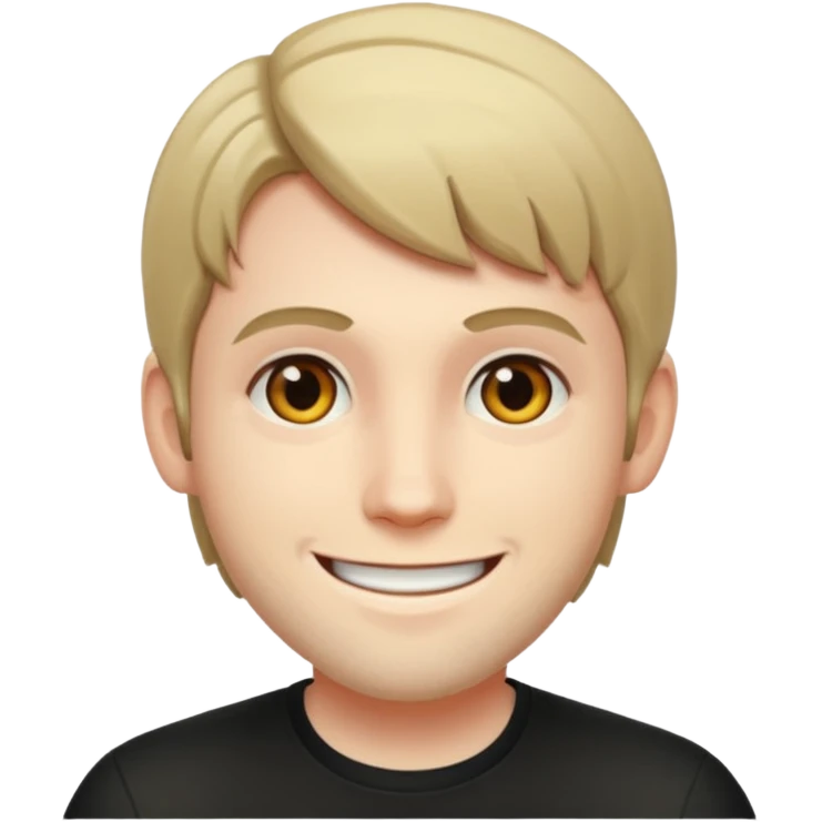 Alex Mercer (Prototype game) smiling emoji