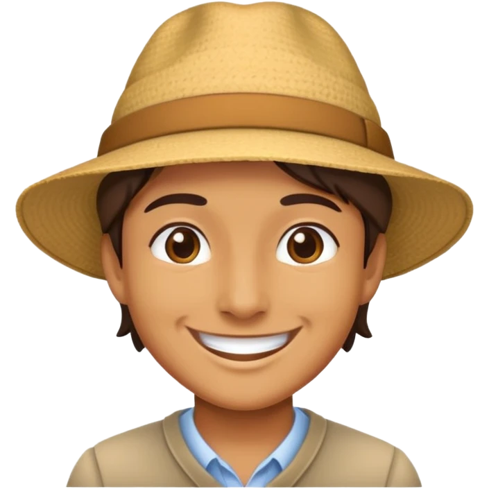 Along emoji
