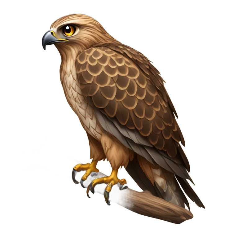 Hawk tuah emoji