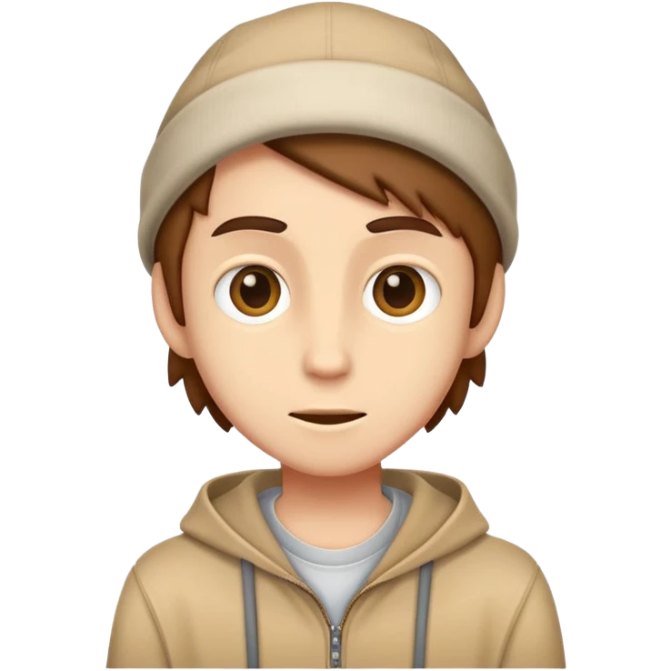 Lanky box  emoji