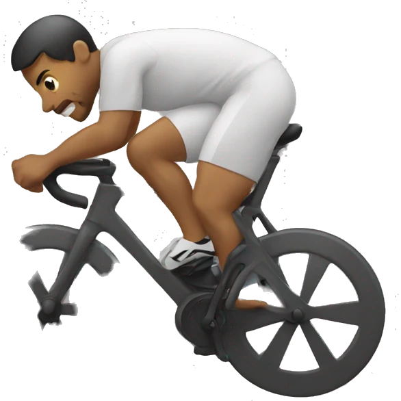 spinning sport emoji
