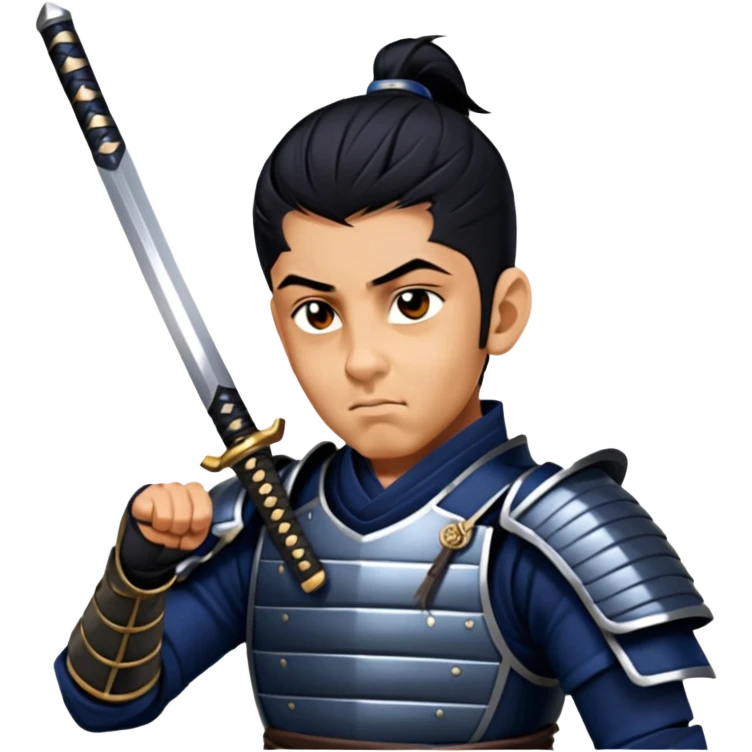 Warrior Samurai emoji