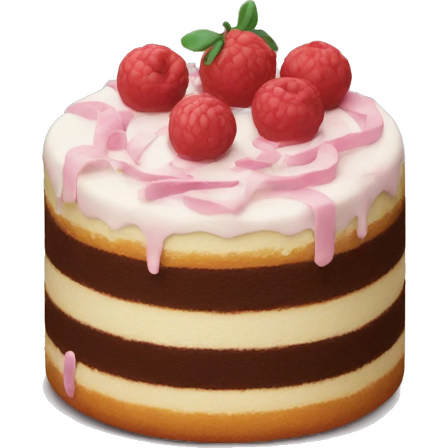 Cake  emoji