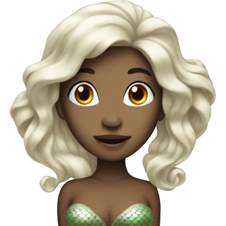 Mermaid  emoji