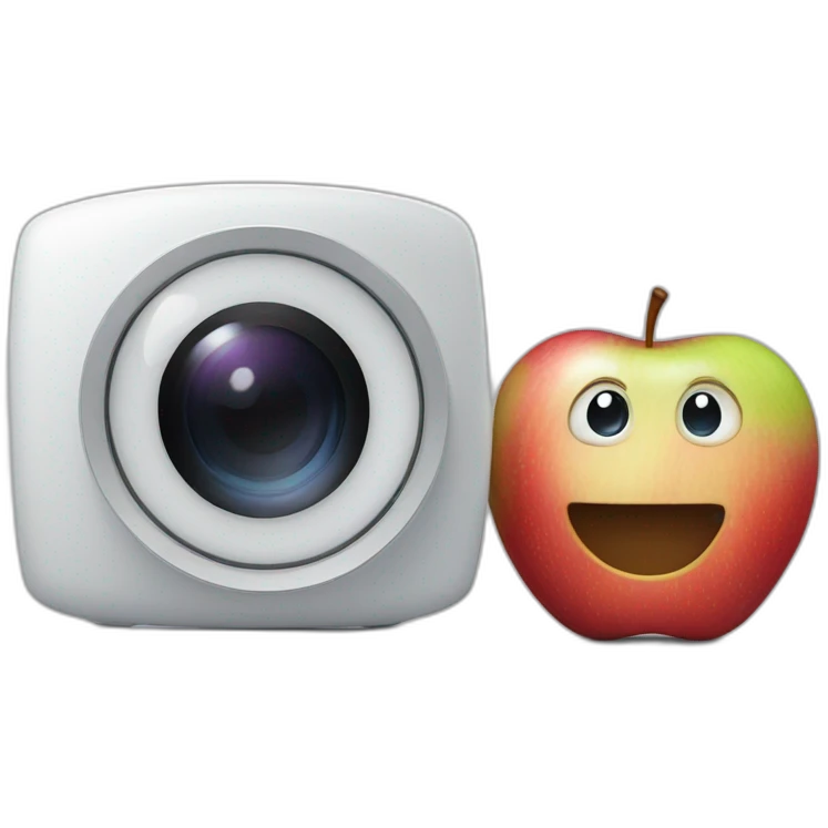 apple vision pro emoji