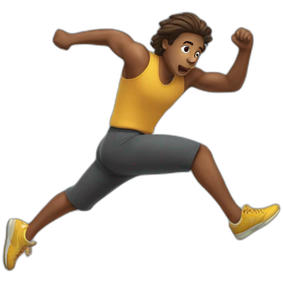 DOUBLE JUMP emoji
