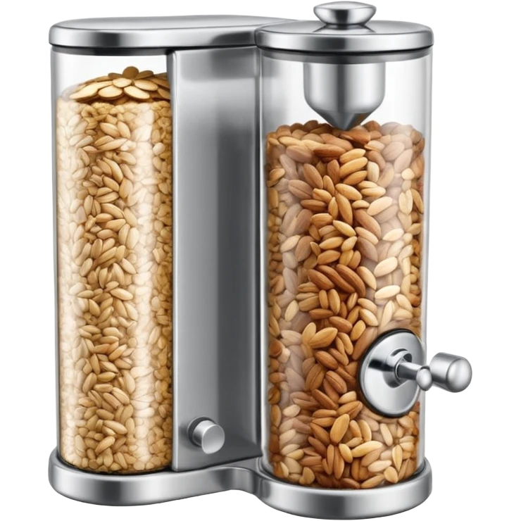 müsli dispenser emoji