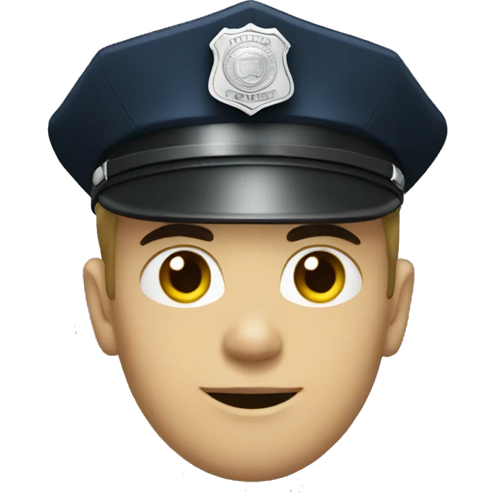 Police emoji