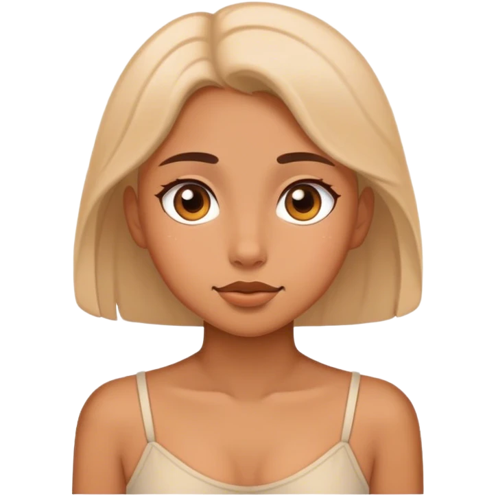 dreaming girl emoji