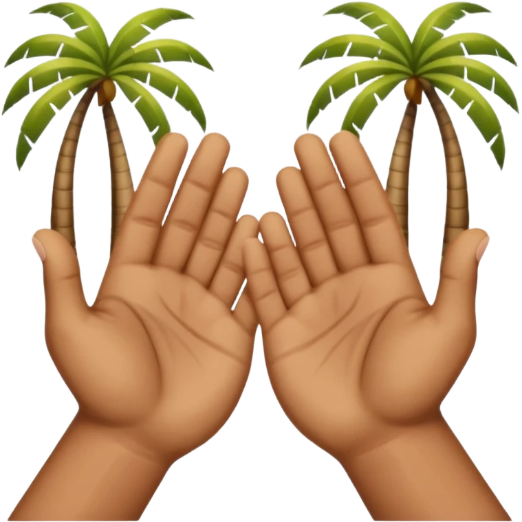 🫱( ‿ * ‿ )🫲 emoji