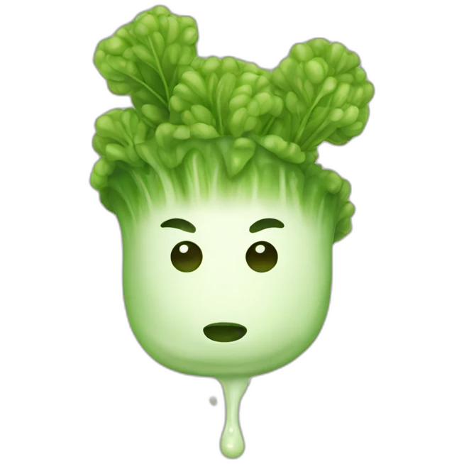 wasabi emoji