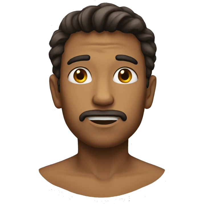 sin emoji